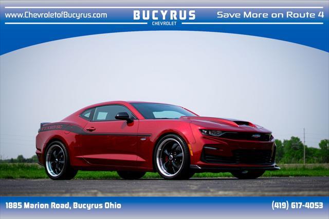 used 2020 Chevrolet Camaro car, priced at $105,997