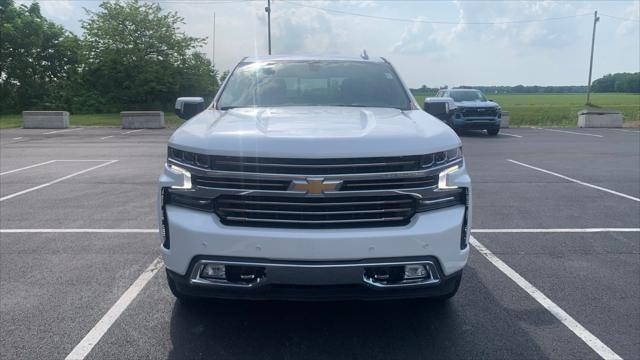 used 2022 Chevrolet Silverado 1500 car, priced at $46,000