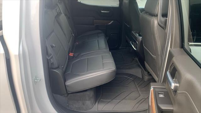 used 2022 Chevrolet Silverado 1500 car, priced at $46,000