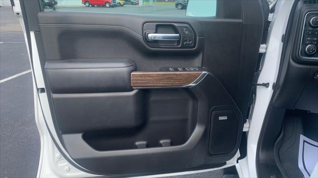 used 2022 Chevrolet Silverado 1500 car, priced at $46,000