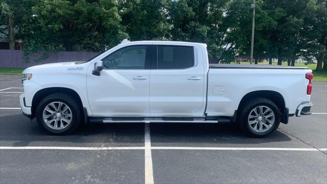 used 2022 Chevrolet Silverado 1500 car, priced at $46,000