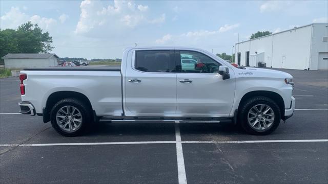 used 2022 Chevrolet Silverado 1500 car, priced at $46,000