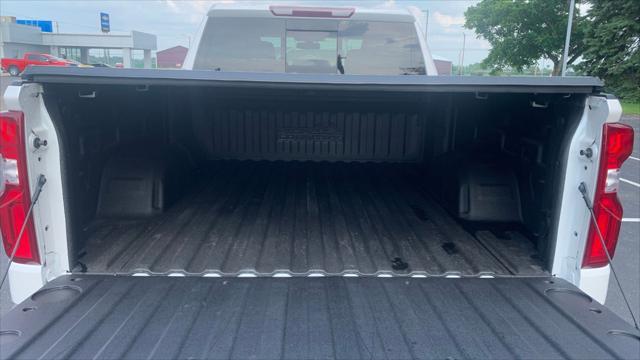 used 2022 Chevrolet Silverado 1500 car, priced at $46,000