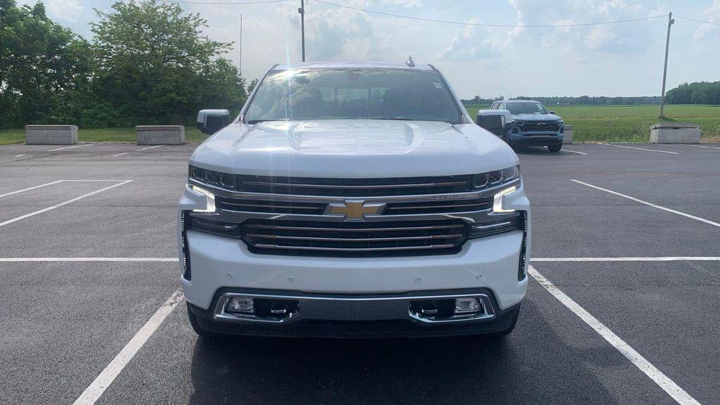 used 2022 Chevrolet Silverado 1500 car, priced at $44,978