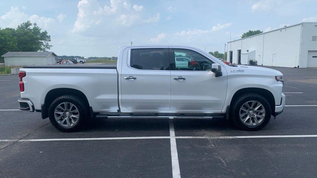 used 2022 Chevrolet Silverado 1500 car, priced at $44,978