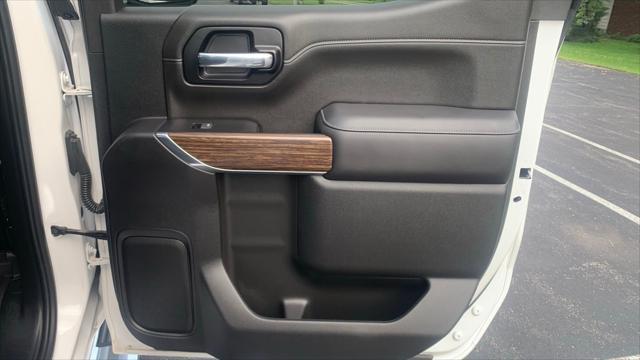 used 2022 Chevrolet Silverado 1500 car, priced at $46,000