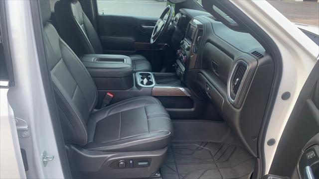 used 2022 Chevrolet Silverado 1500 car, priced at $46,000