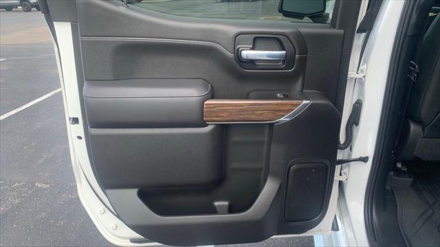 used 2022 Chevrolet Silverado 1500 car, priced at $46,000