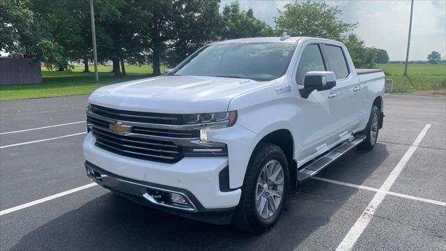 used 2022 Chevrolet Silverado 1500 car, priced at $46,000