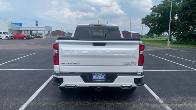 used 2022 Chevrolet Silverado 1500 car, priced at $46,000