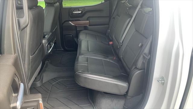 used 2022 Chevrolet Silverado 1500 car, priced at $46,000