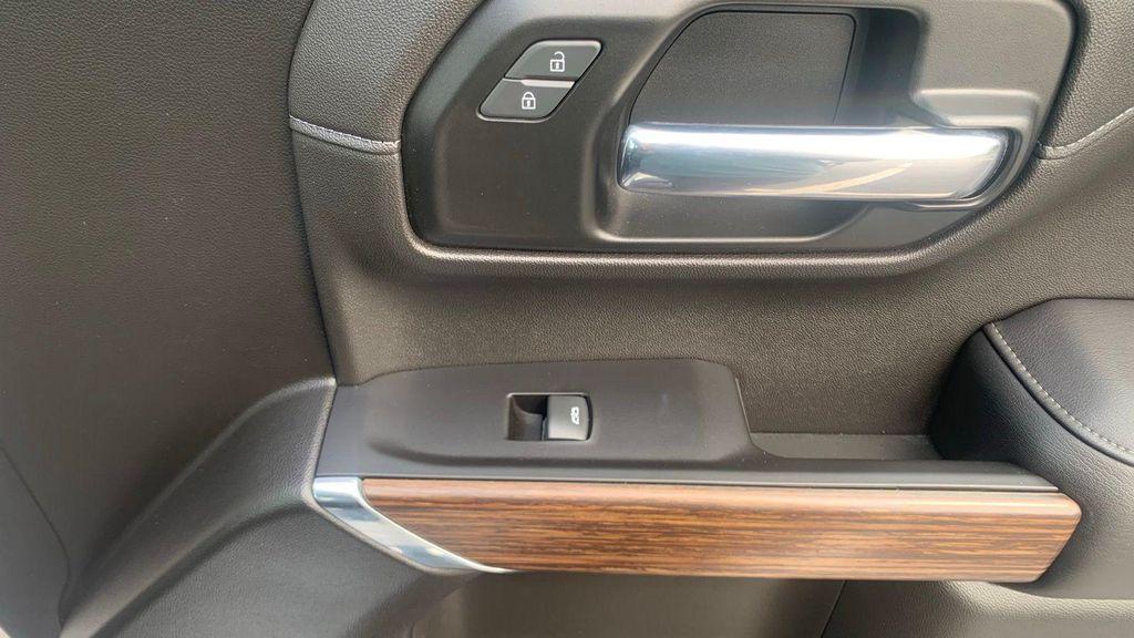 used 2022 Chevrolet Silverado 1500 car, priced at $44,978