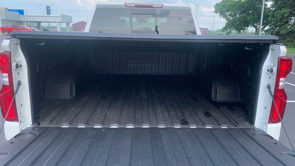 used 2022 Chevrolet Silverado 1500 car, priced at $44,978