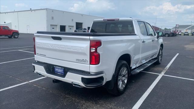 used 2022 Chevrolet Silverado 1500 car, priced at $46,000