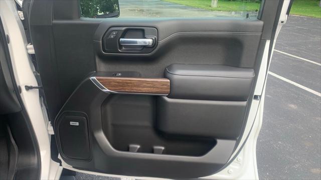 used 2022 Chevrolet Silverado 1500 car, priced at $46,000