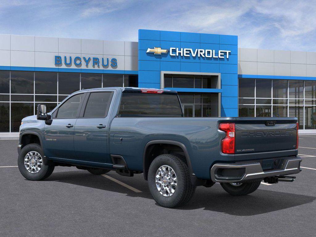 new 2026 Chevrolet Silverado 2500 car, priced at $59,880