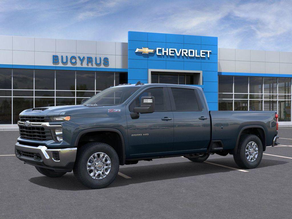 new 2026 Chevrolet Silverado 2500 car, priced at $59,880