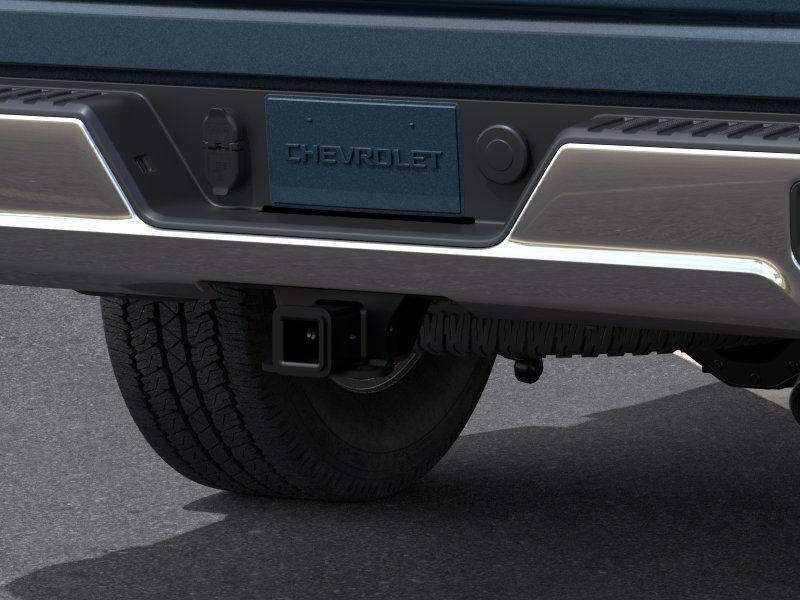 new 2026 Chevrolet Silverado 2500 car, priced at $59,880