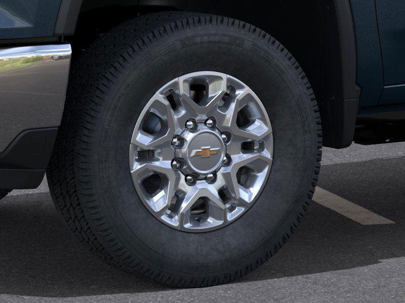 new 2026 Chevrolet Silverado 2500 car, priced at $59,880
