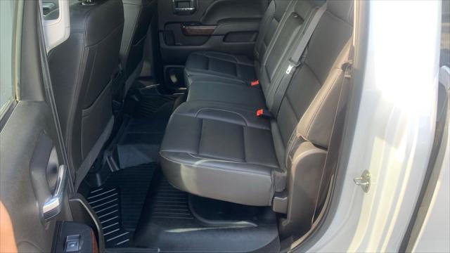 used 2019 GMC Sierra 3500 car, priced at $45,318