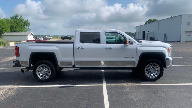 used 2019 GMC Sierra 3500 car, priced at $45,318