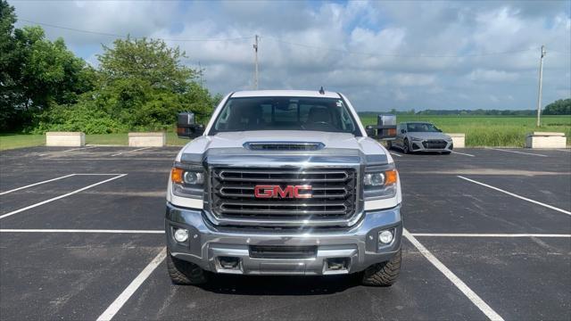 used 2019 GMC Sierra 3500 car, priced at $45,318