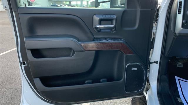 used 2019 GMC Sierra 3500 car, priced at $45,318