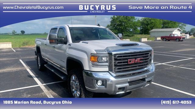 used 2019 GMC Sierra 3500 car, priced at $45,318