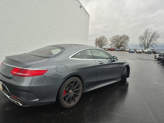 used 2016 Mercedes-Benz AMG CLA car, priced at $49,698