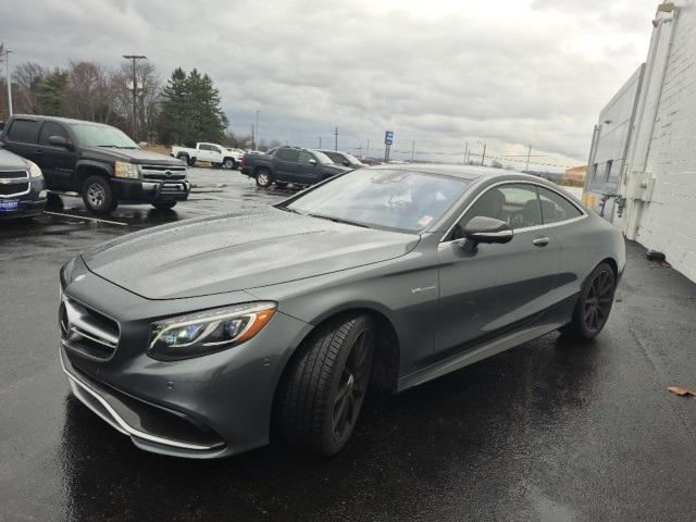 used 2016 Mercedes-Benz AMG CLA car, priced at $49,698