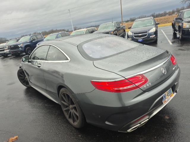 used 2016 Mercedes-Benz AMG CLA car, priced at $49,698