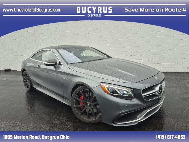 used 2016 Mercedes-Benz AMG CLA car, priced at $49,698