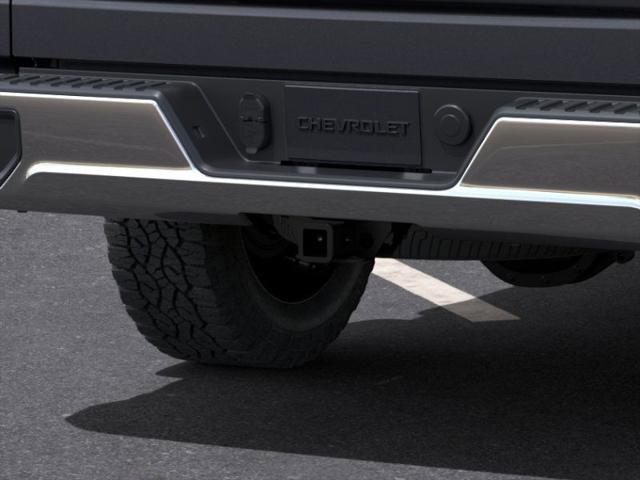 new 2024 Chevrolet Silverado 1500 car, priced at $51,245