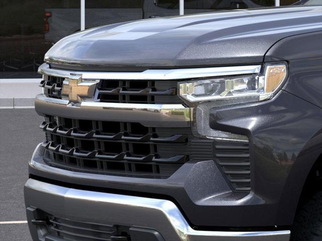 new 2024 Chevrolet Silverado 1500 car, priced at $51,245