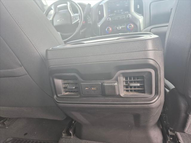 used 2020 Chevrolet Silverado 1500 car, priced at $39,771