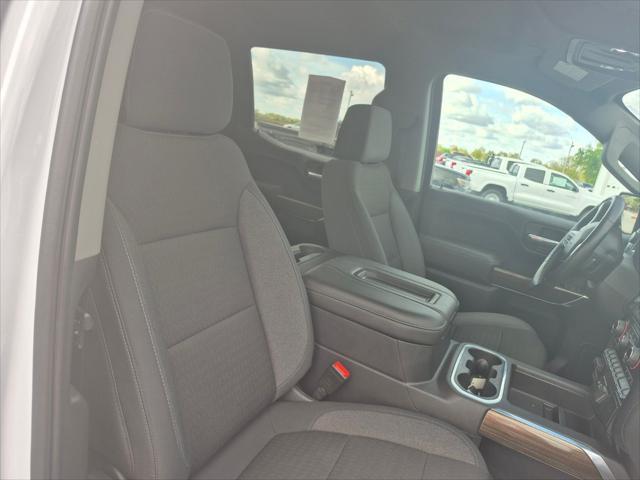 used 2020 Chevrolet Silverado 1500 car, priced at $39,771