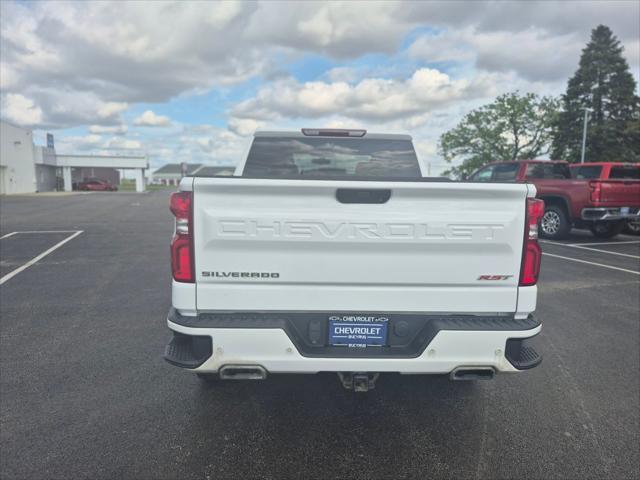 used 2020 Chevrolet Silverado 1500 car, priced at $39,771