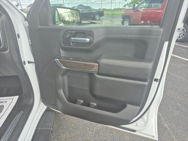 used 2020 Chevrolet Silverado 1500 car, priced at $39,771