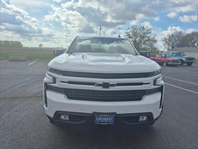 used 2020 Chevrolet Silverado 1500 car, priced at $39,771