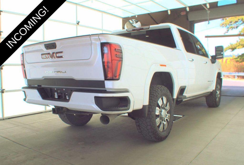 used 2024 GMC Sierra 3500 car, priced at $73,978