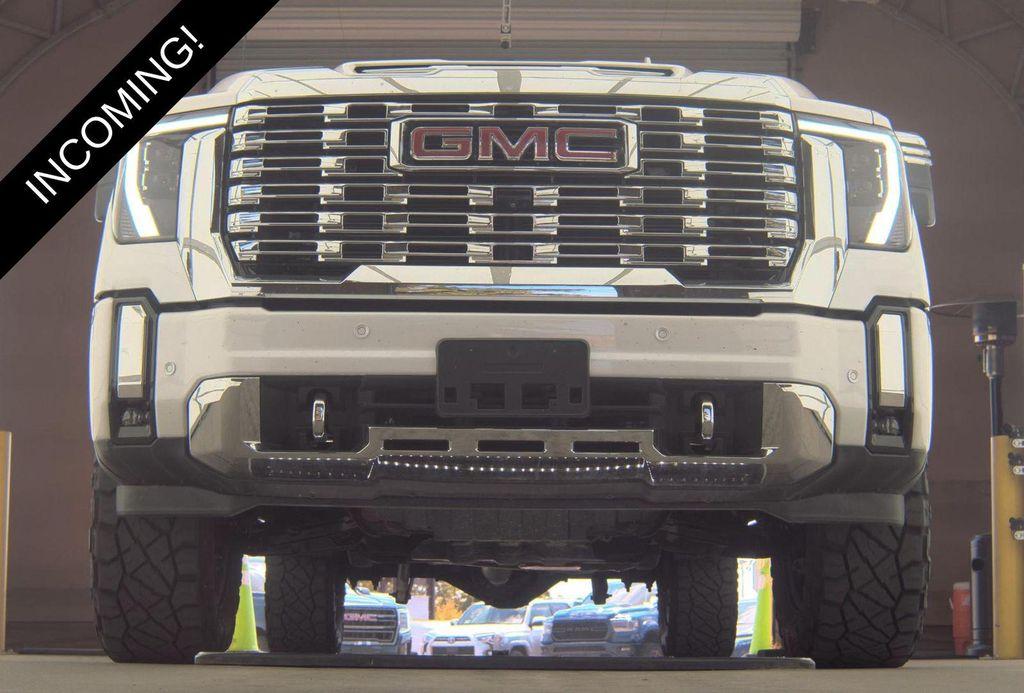 used 2024 GMC Sierra 3500 car, priced at $73,978