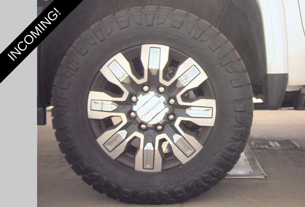 used 2024 GMC Sierra 3500 car, priced at $73,978