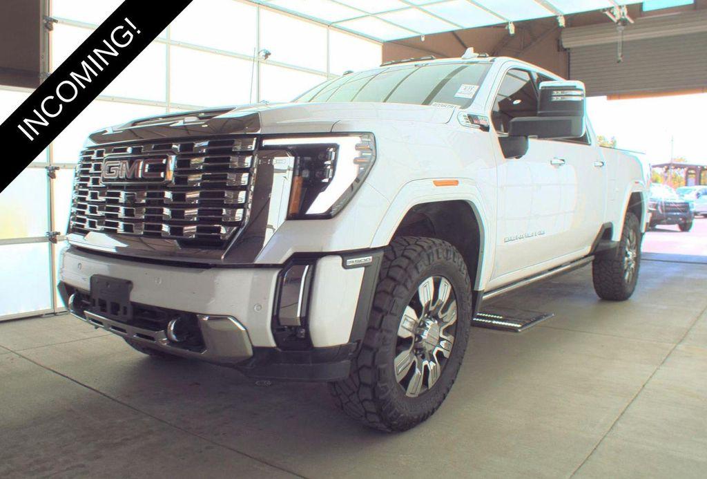 used 2024 GMC Sierra 3500 car, priced at $73,978