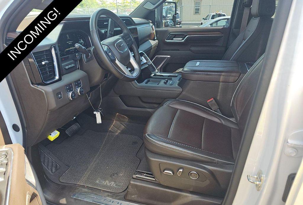 used 2024 GMC Sierra 3500 car, priced at $73,978