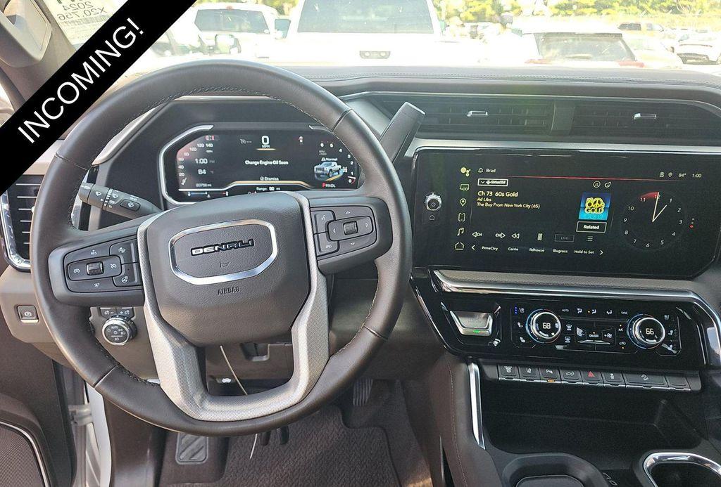 used 2024 GMC Sierra 3500 car, priced at $73,978