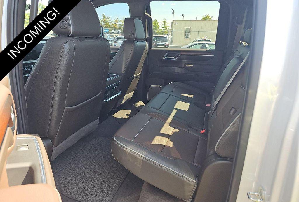 used 2024 GMC Sierra 3500 car, priced at $73,978