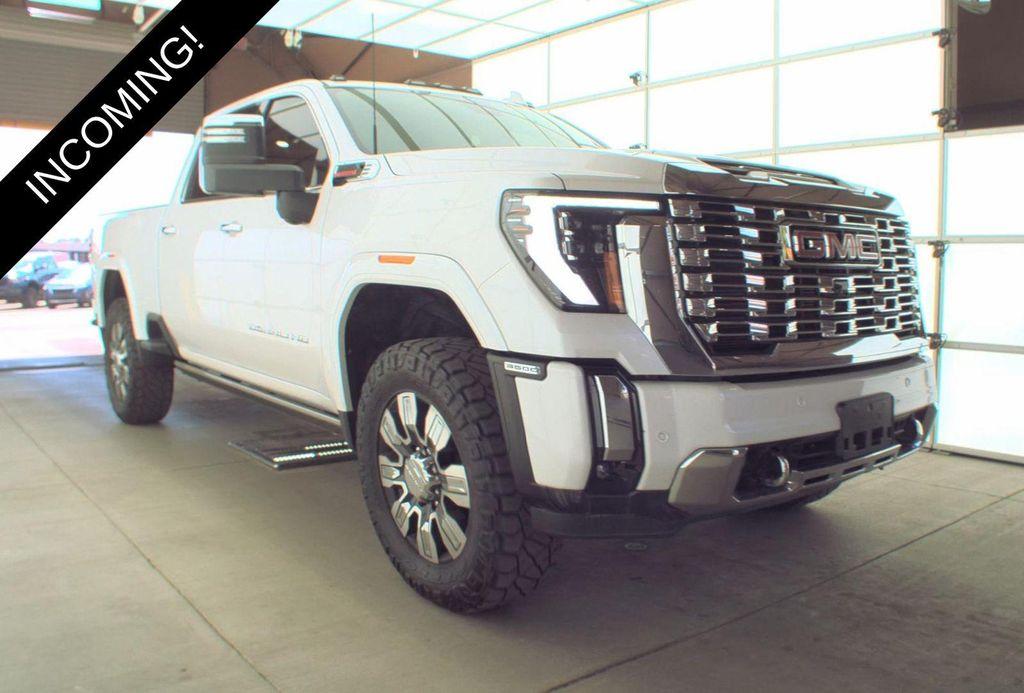 used 2024 GMC Sierra 3500 car, priced at $73,978