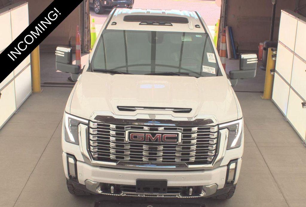 used 2024 GMC Sierra 3500 car, priced at $73,978
