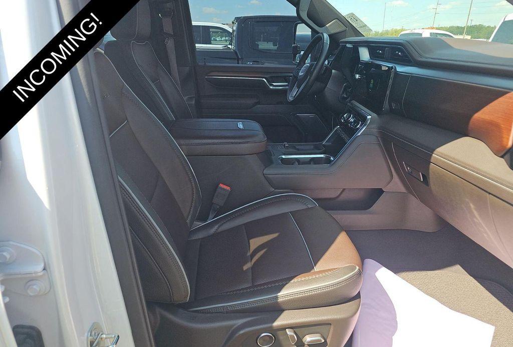 used 2024 GMC Sierra 3500 car, priced at $73,978