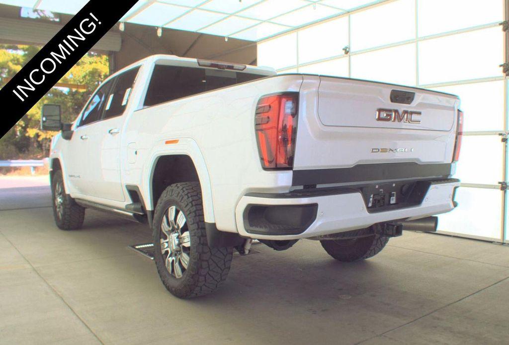 used 2024 GMC Sierra 3500 car, priced at $73,978